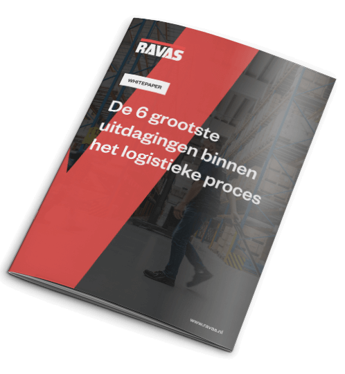 Ravas whitepaper - Uitdagingen in het logistieke proces